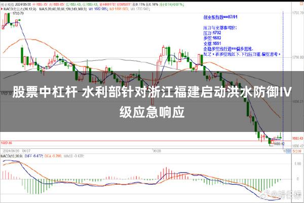 股票中杠杆 水利部针对浙江福建启动洪水防御Ⅳ级应急响应