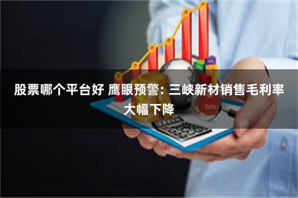 股票哪个平台好 鹰眼预警: 三峡新材销售毛利率大幅下降